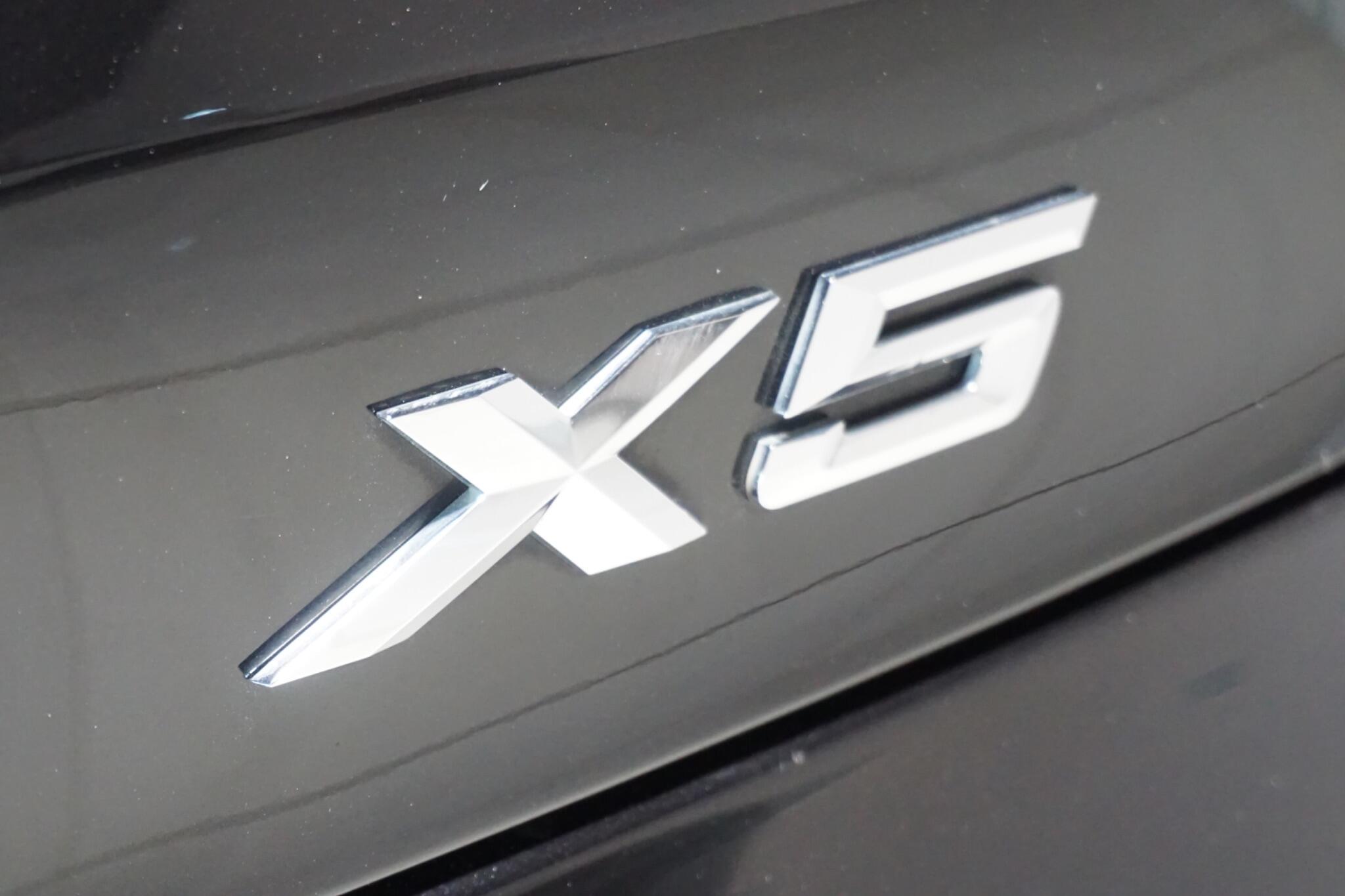 BMW X5 3.0 40i M Sport SUV 5dr Petrol Auto xDrive Euro 6 (s/s) (340 ps)